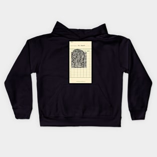 Work Life Kids Hoodie